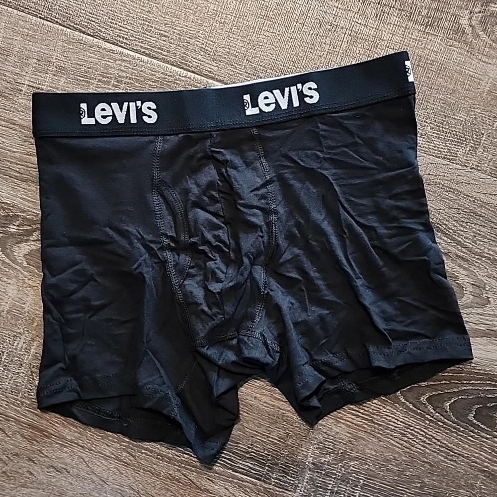 Levi's stretch cotton Boxer Brief